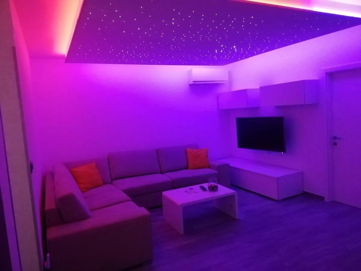 Апартаменты Novi Lux Нови-Винодолски