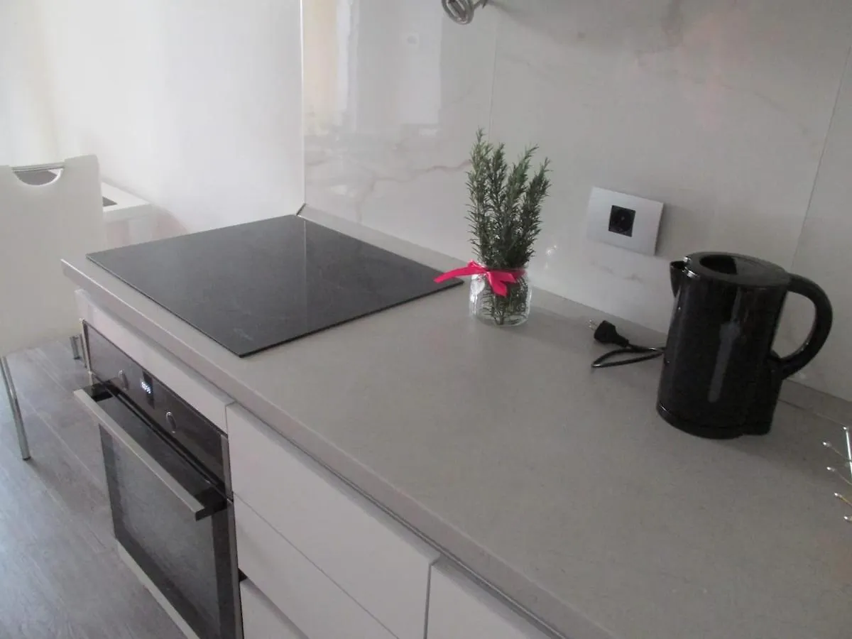 Novi Lux Apartment Novi Vinodolski Croatia