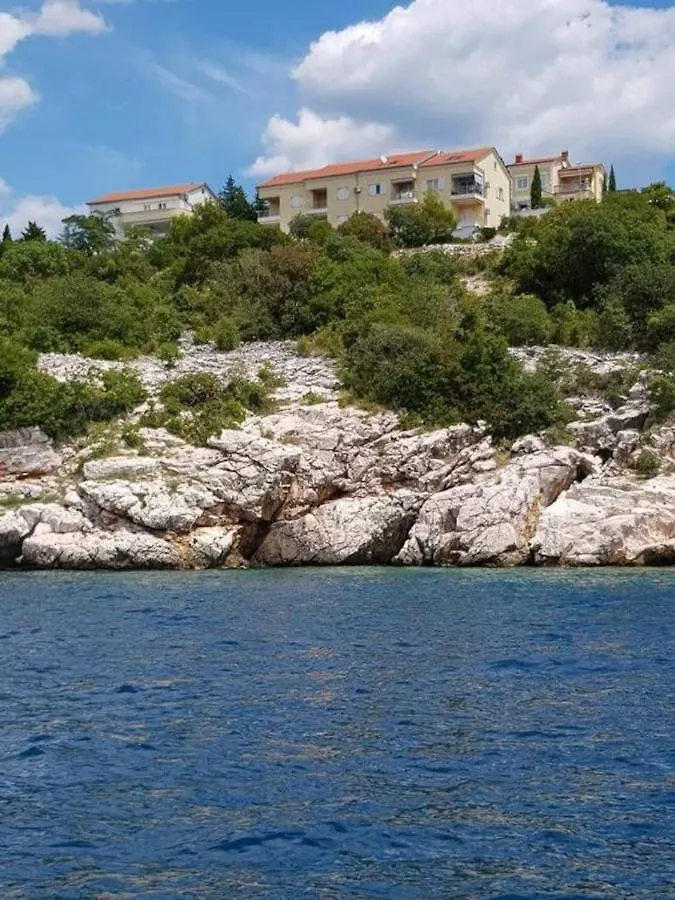 Apartmán Novi Lux Novi Vinodolski