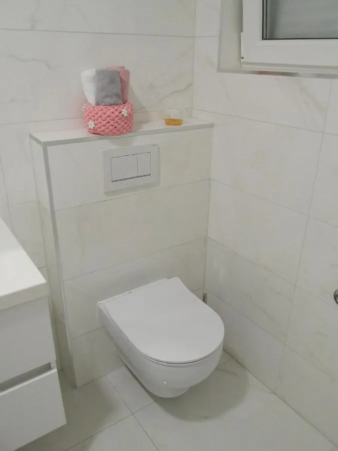 Apartmán Novi Lux Novi Vinodolski 0*,